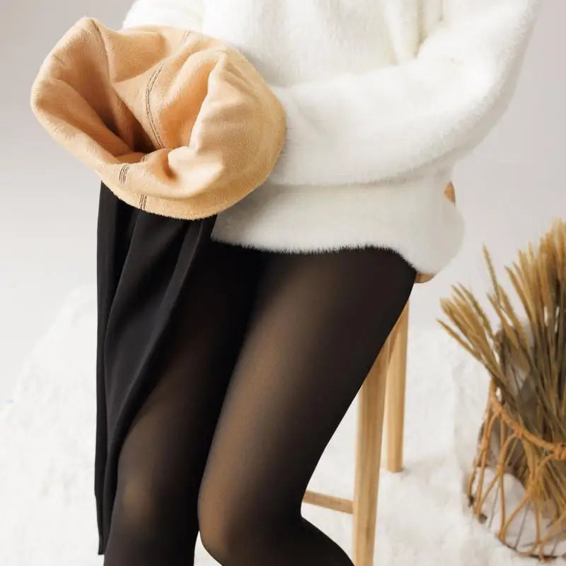 Leggings hiver 300g d’épaisseur