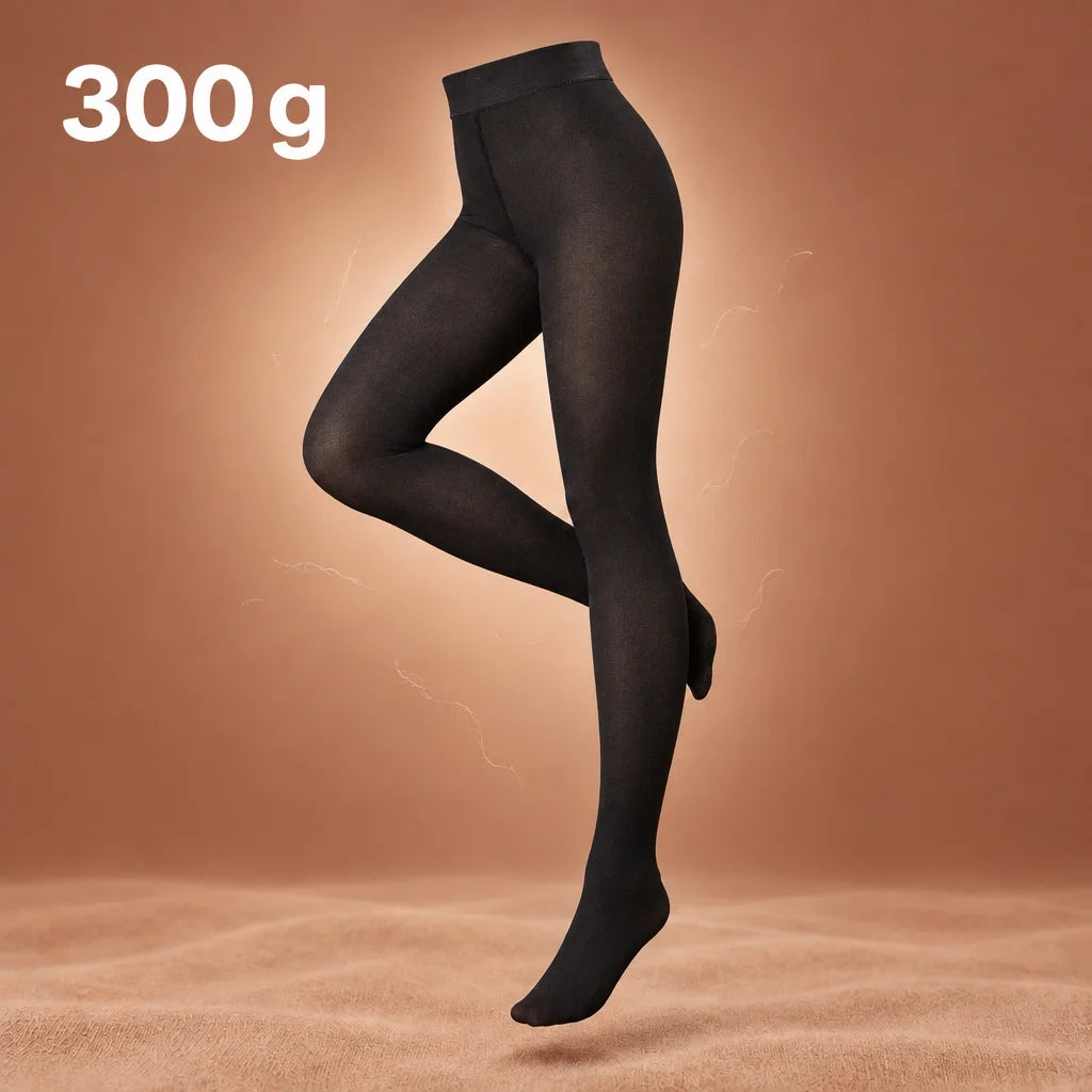 Keep the exact square composition, camera angle, suspended garment position, scale, knit floor, drif